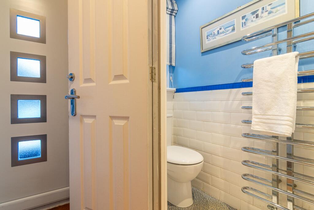 Downstairs WC