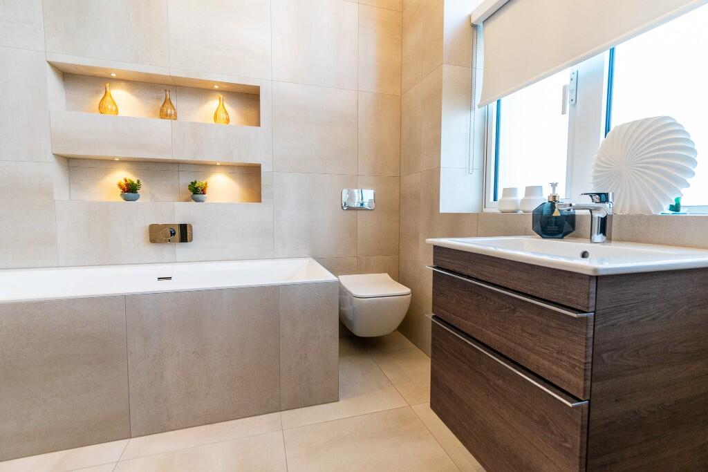 Example bathroom
