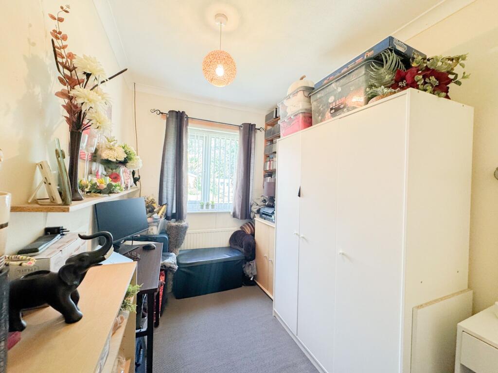 Third Bedroom