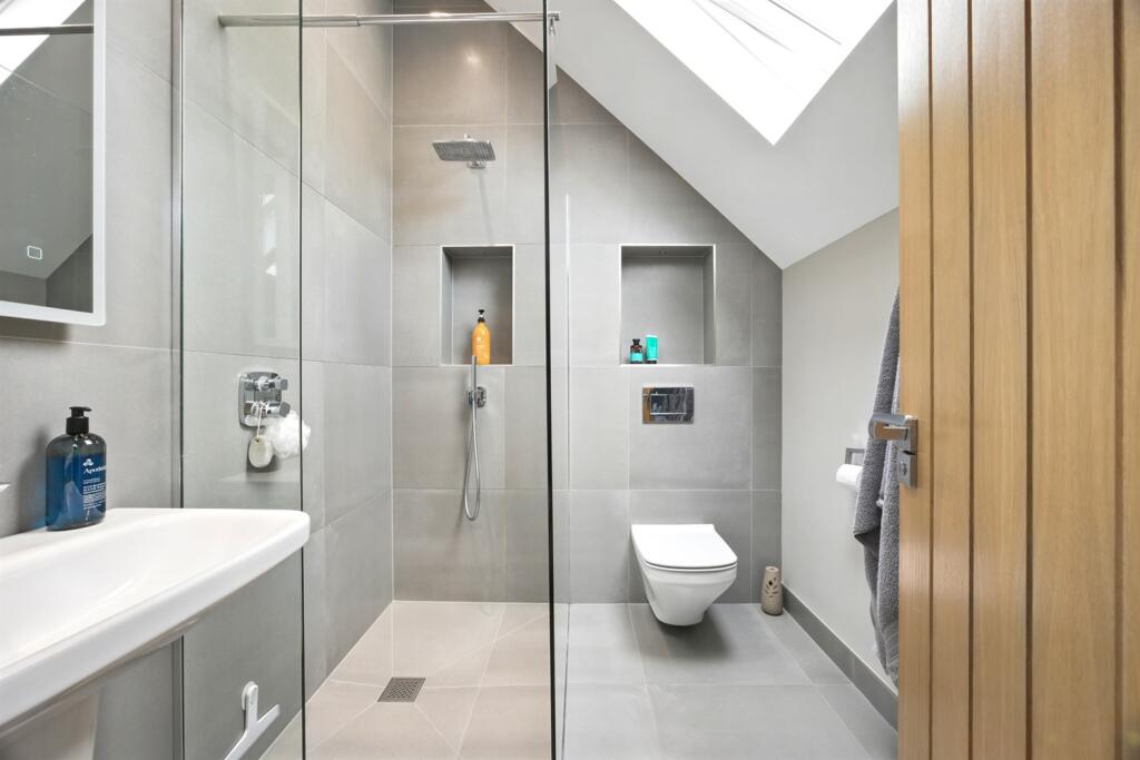 En-Suite Shower Room
