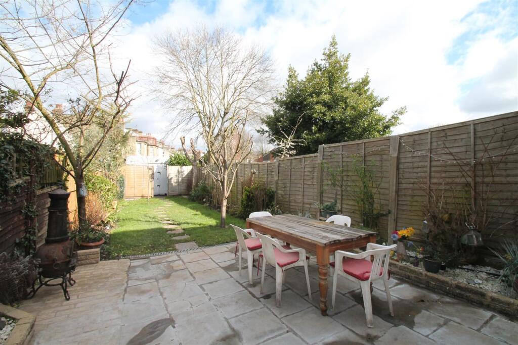 Garden/patio
