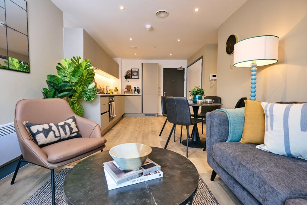 The Barnum, Nottingham Nottingham NG2