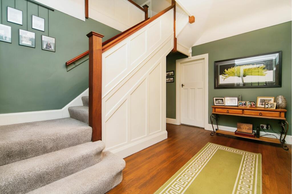 Entrance Hallway