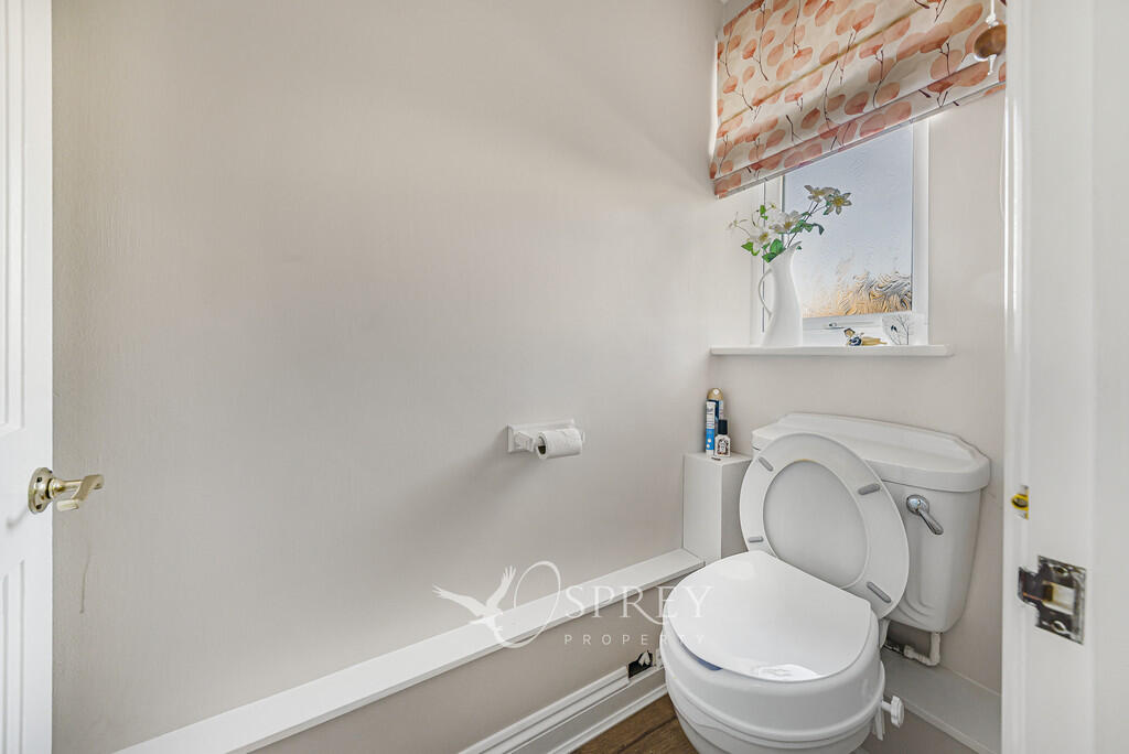 Downstairs Cloakr...