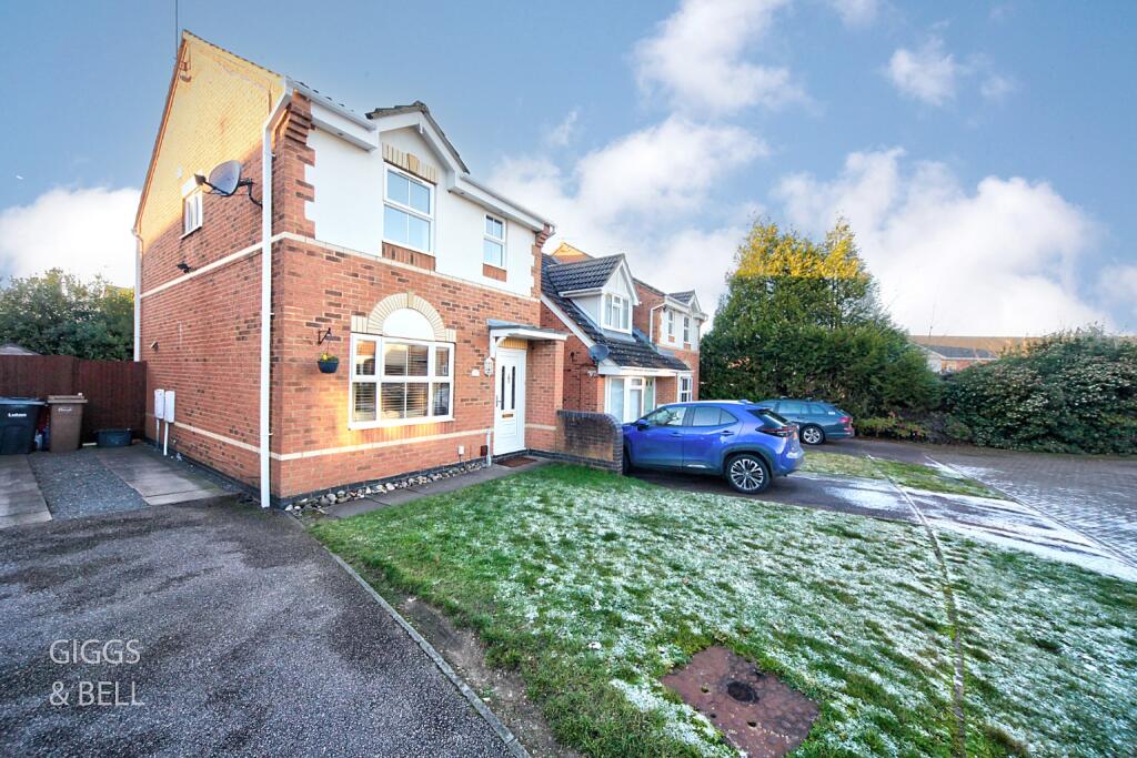 Luton, Bedfordshire, LU2