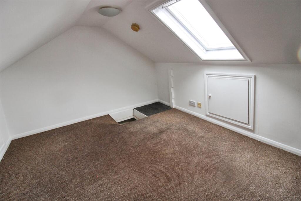 Loft Area