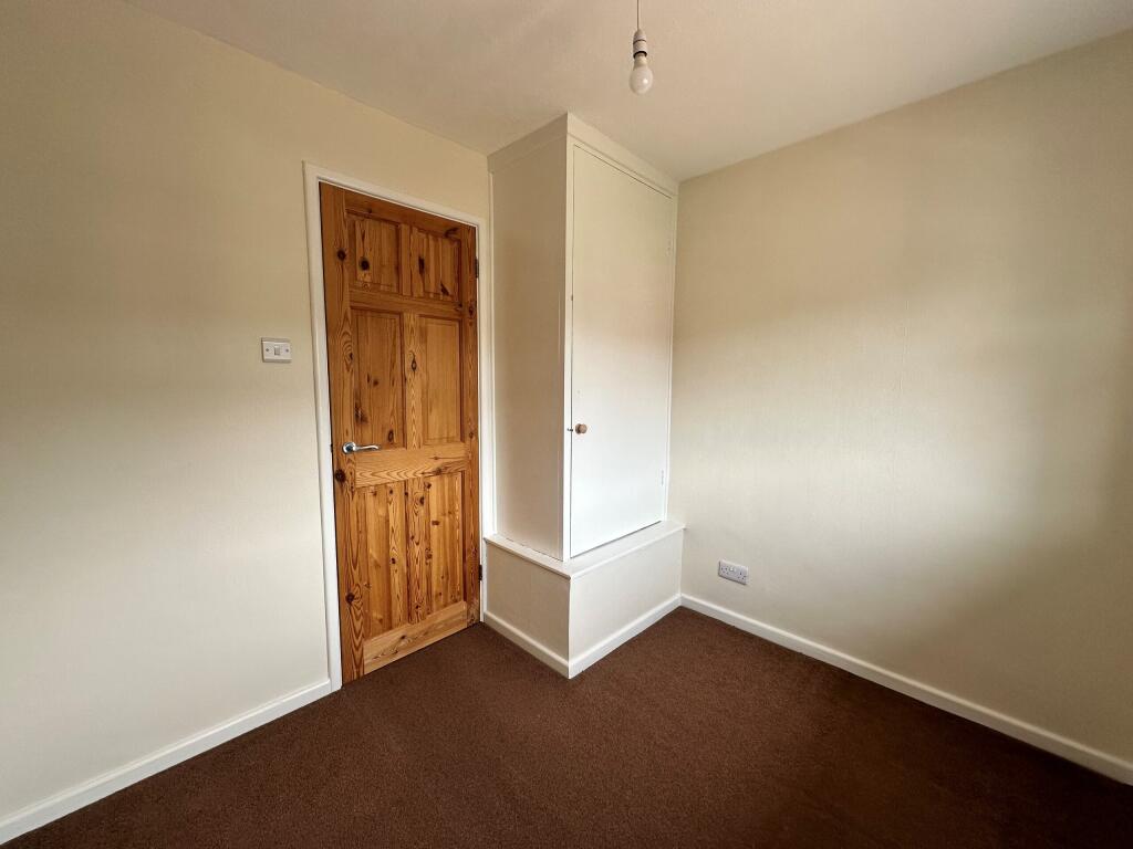 Third bedroom