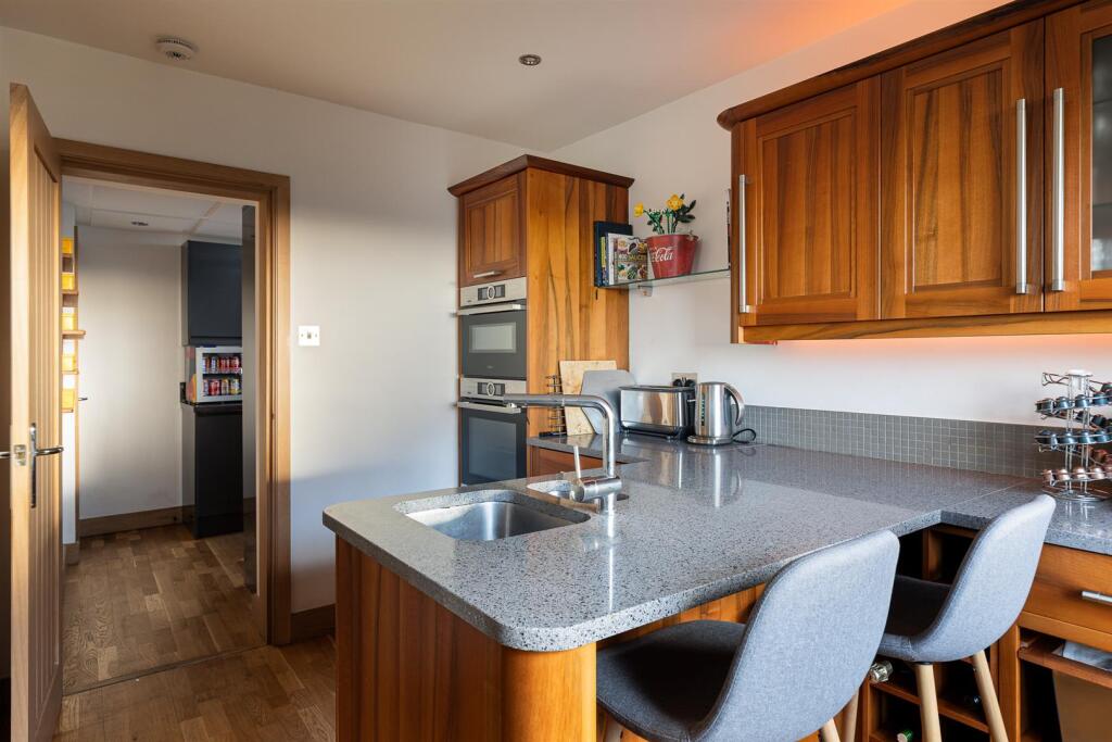 Lounge Kitchen Diner