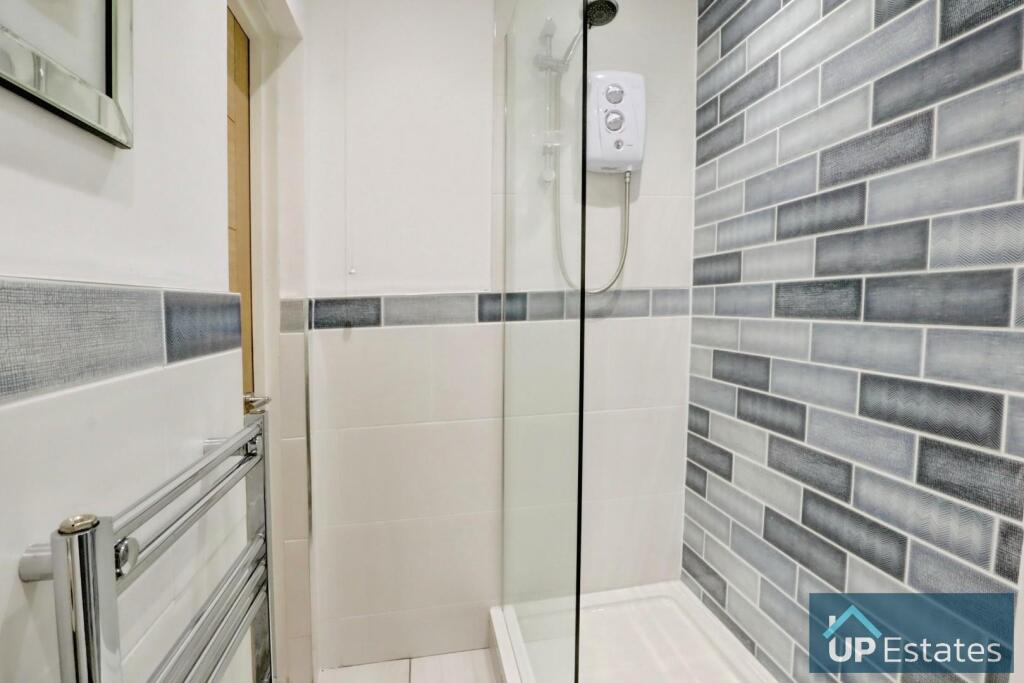 Downstairs Shower Room