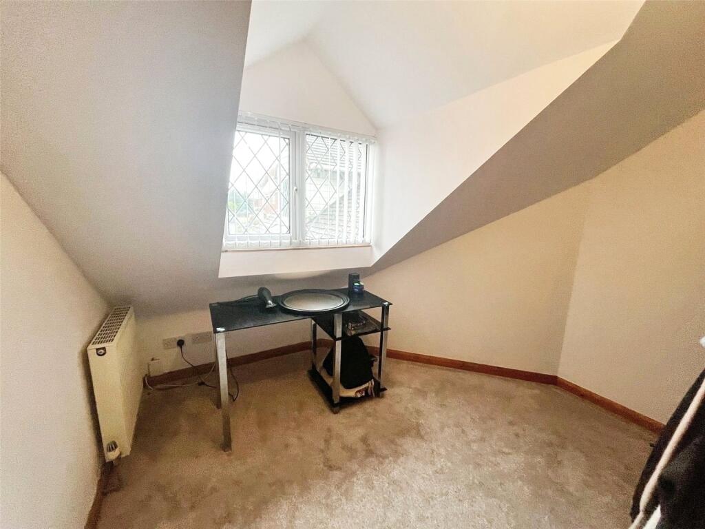 Bedroom Three No. 12