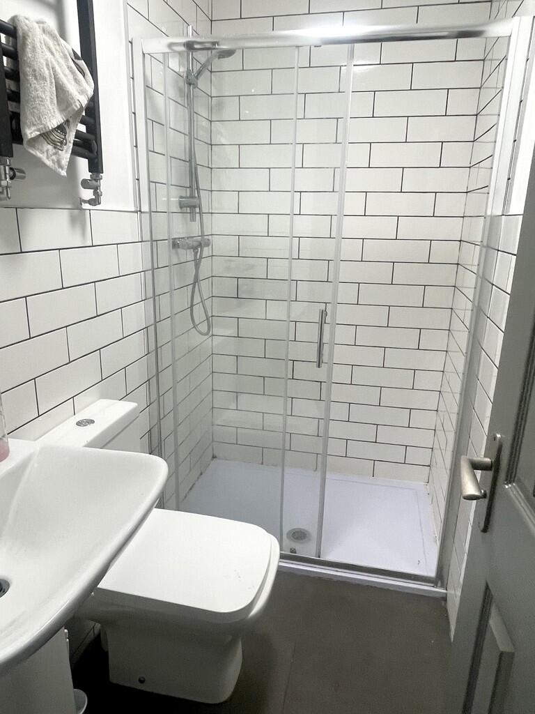 shower