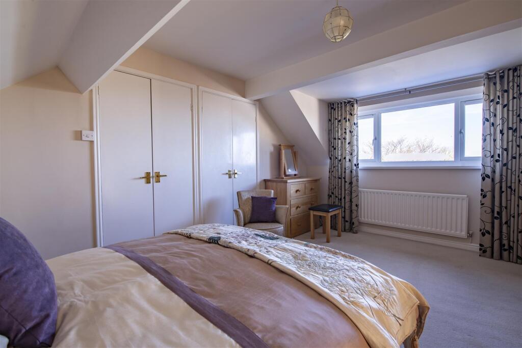 First Floor Bedroom
