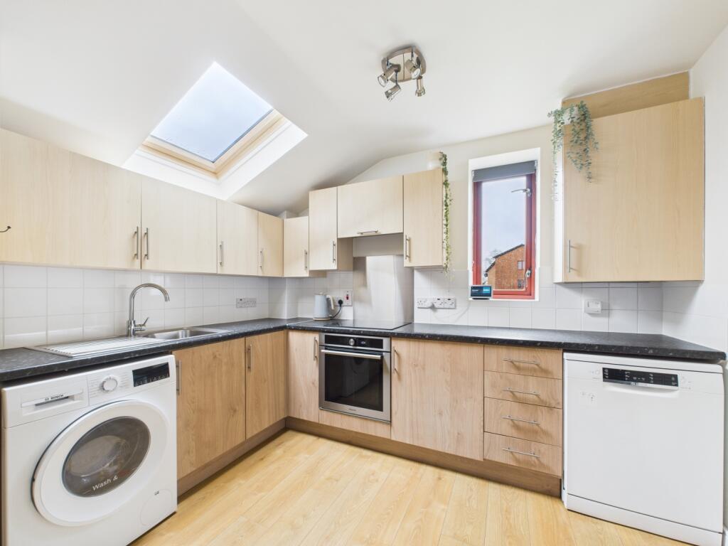 Open plan Dining-Kitchen-Living Room