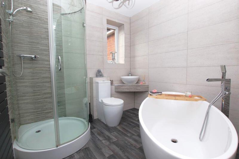 First Floor Family Bathroom