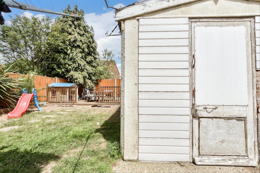 Workshop/Outbuildings