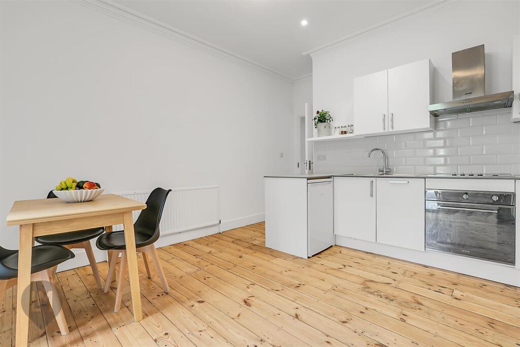 Living/Dining/Kitchen