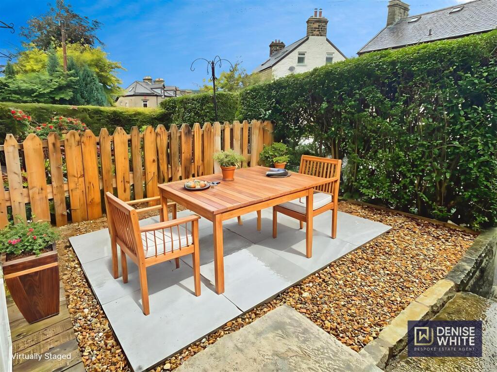 Outside - Virtually Staged