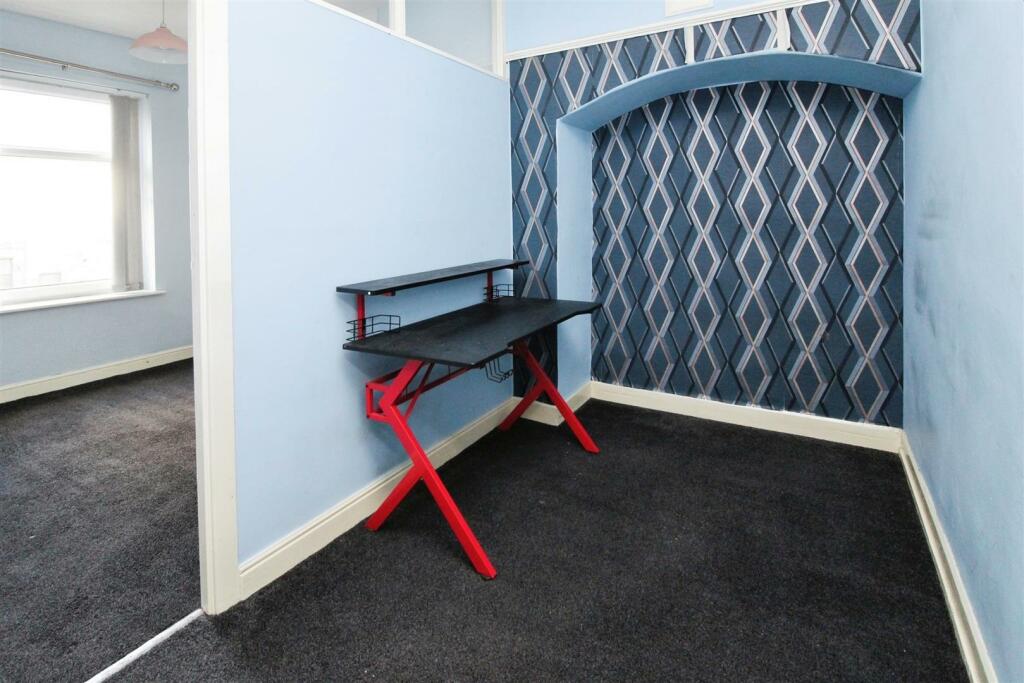 Occasional Bedroom/Study