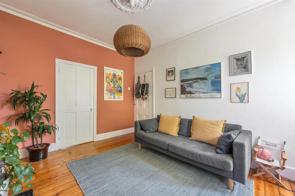 St. Barnabas Road, E17