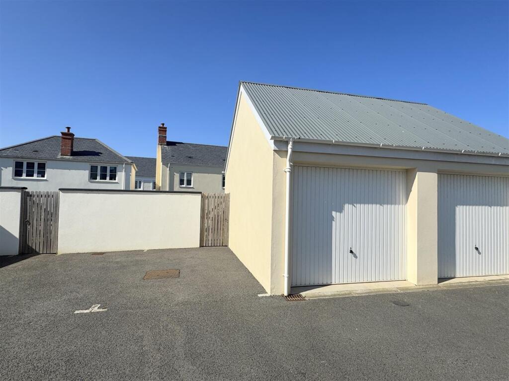 Garage and Parking
