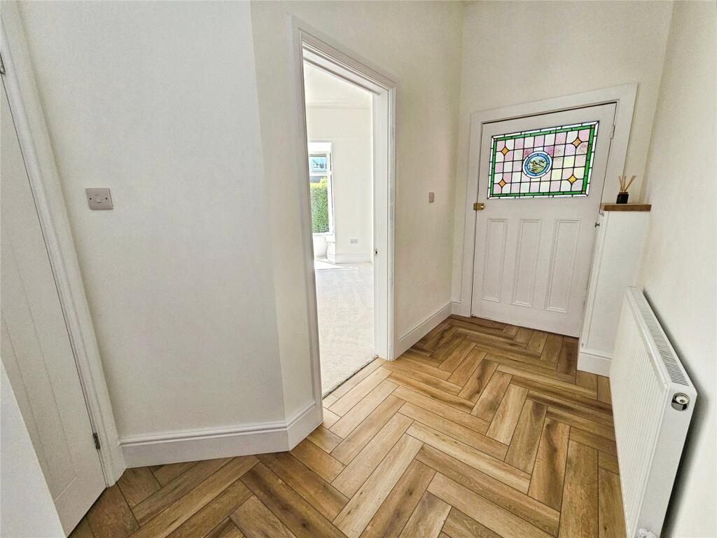 Entrance Hall