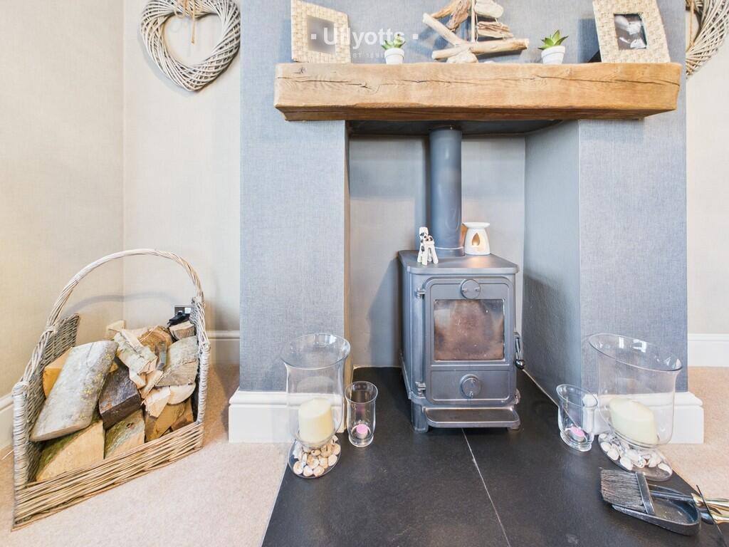 Log Burner