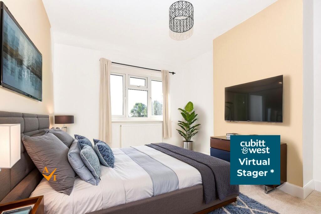 Bedroom 1 (Modern Style)