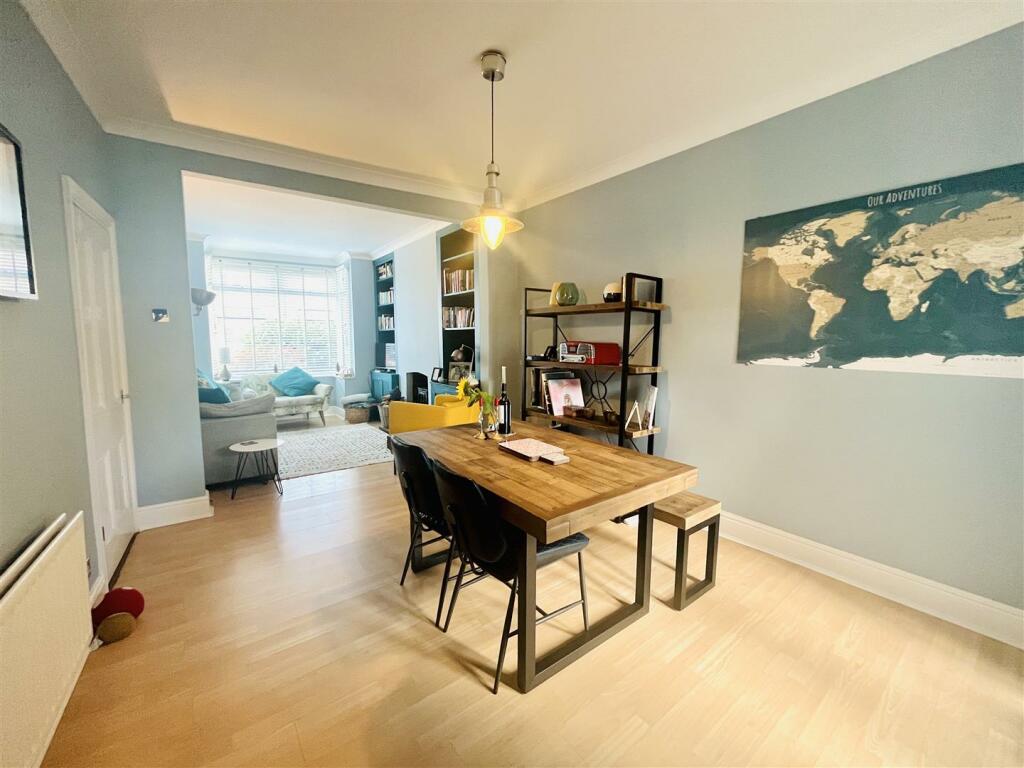 Living and Dining Room
