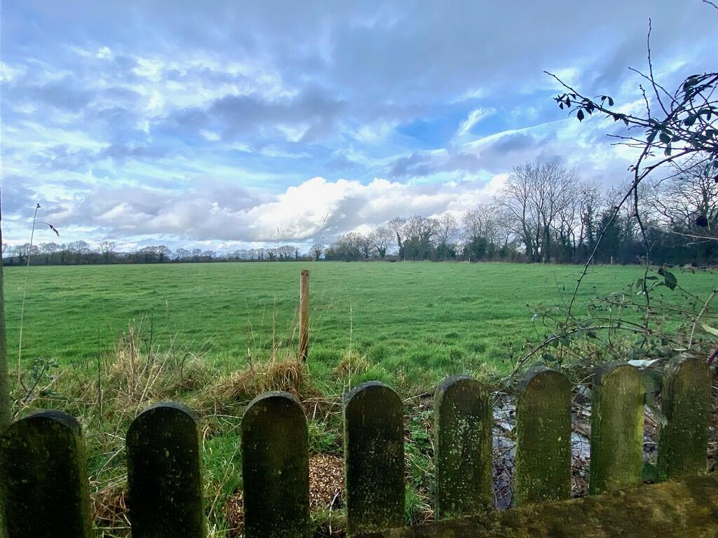 Looking Over Open...