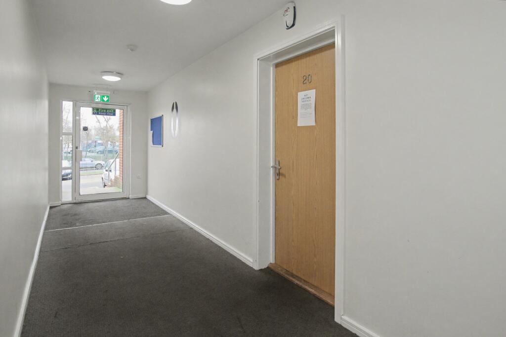 Apartment 20, Lancashire Court, Federation Road, Stoke-on-Trent