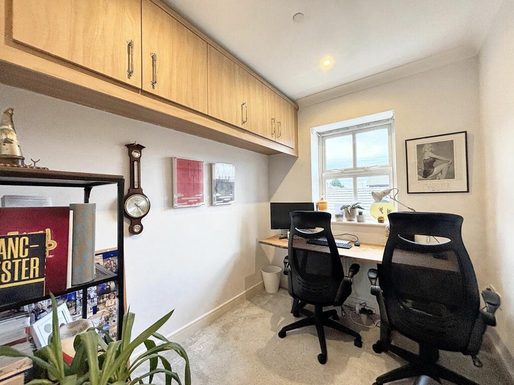 Bedroom Four/Home Office