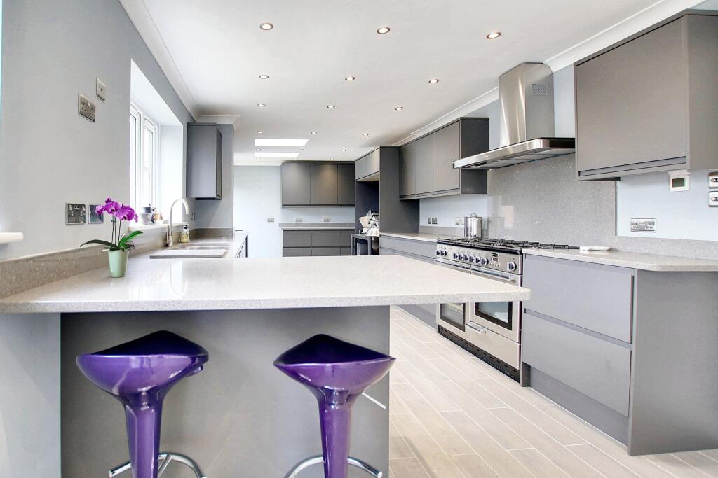 Open Plan Living Kitchen Dining Room