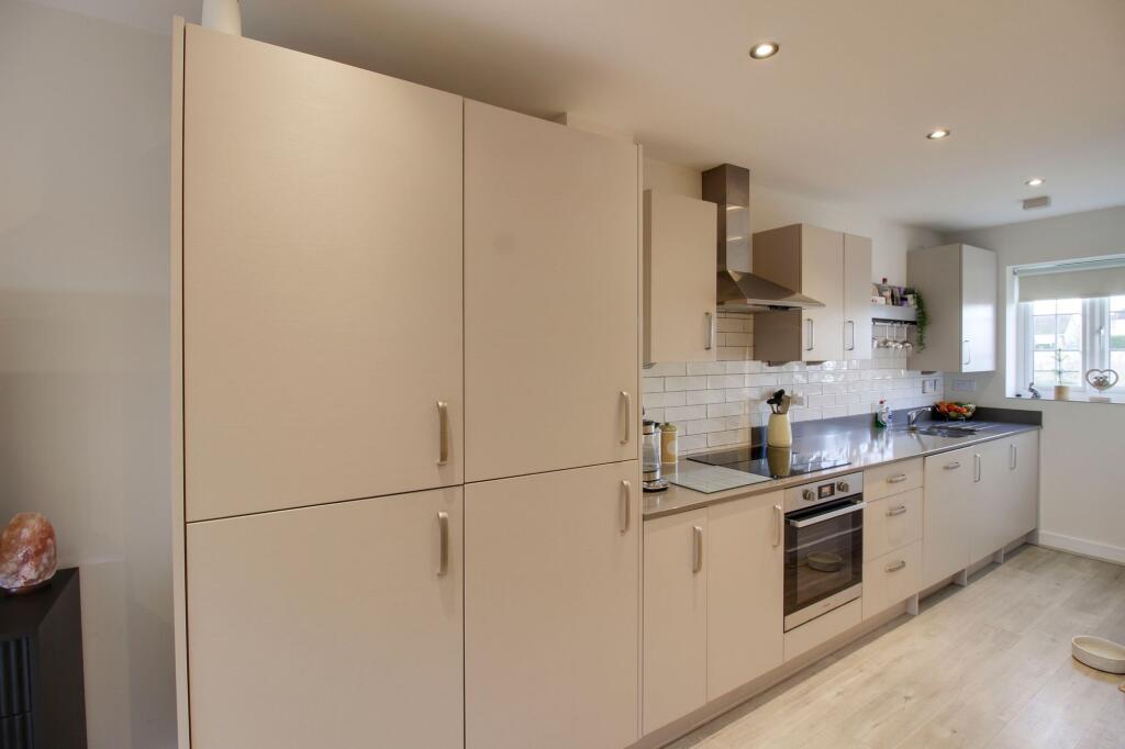 Kitchen / Dining / Family Room