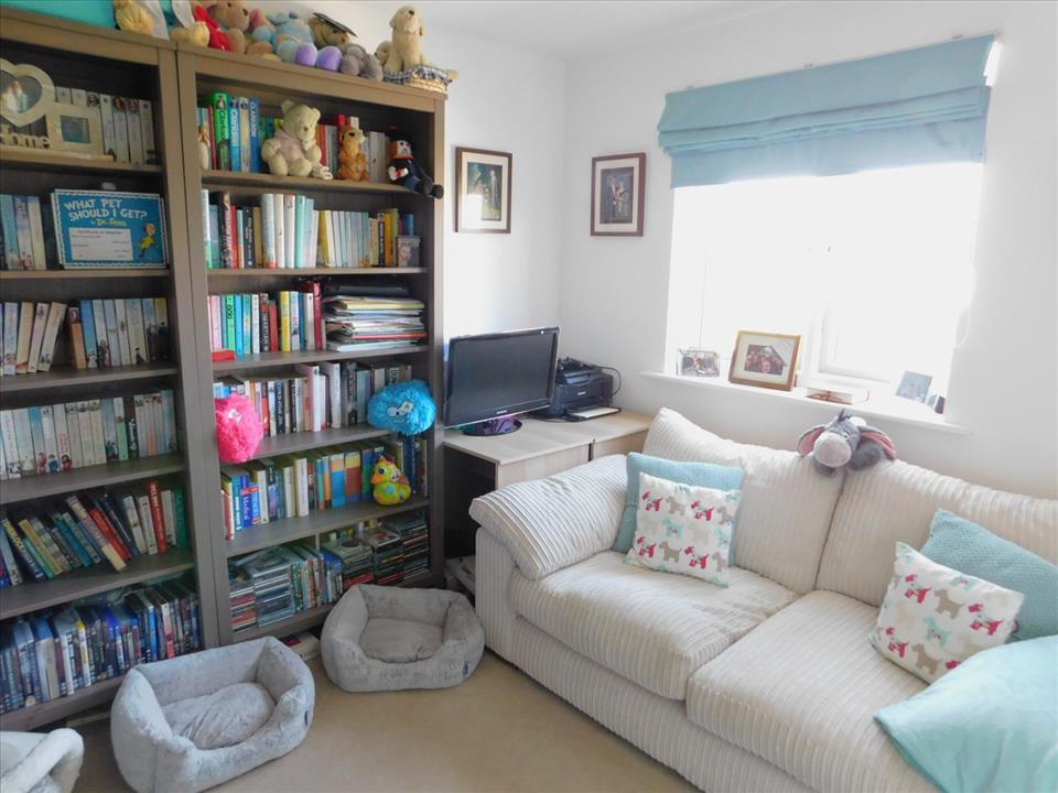 BEDROOM THREE