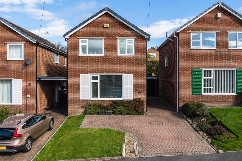 Exterior and Gardens