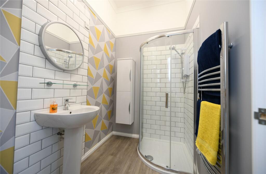Annexe Shower Rm