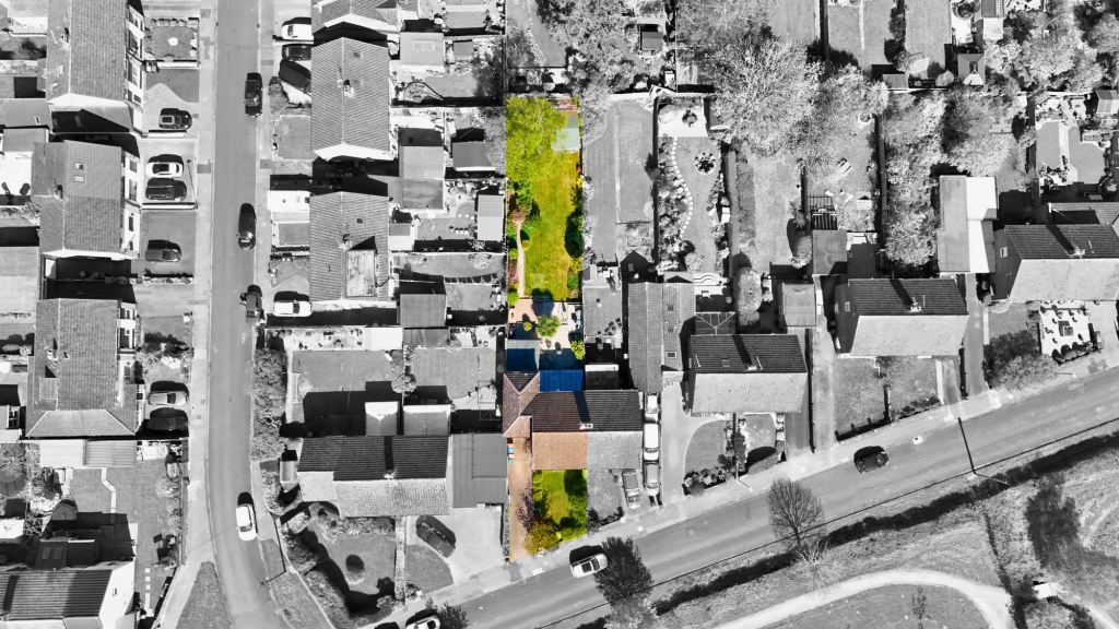 Property from above
