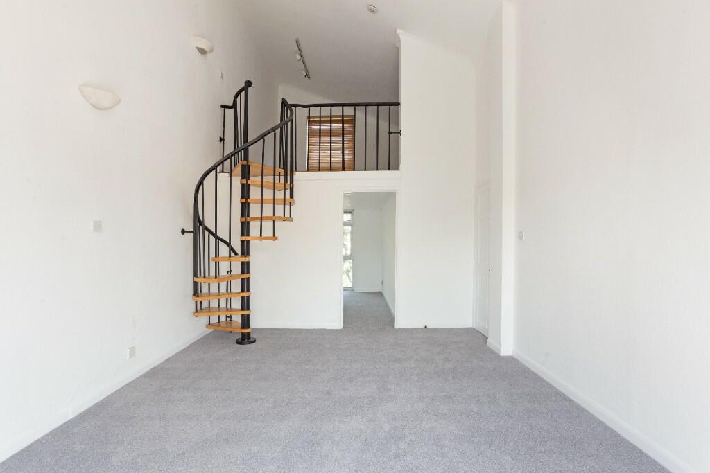 Spiral staircase