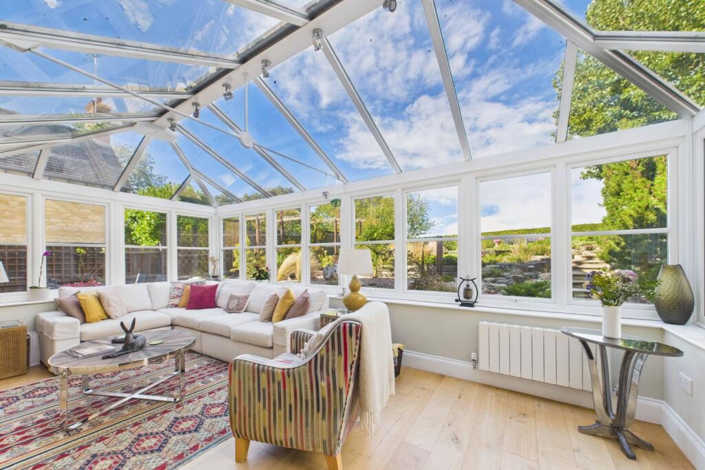 Garden Room