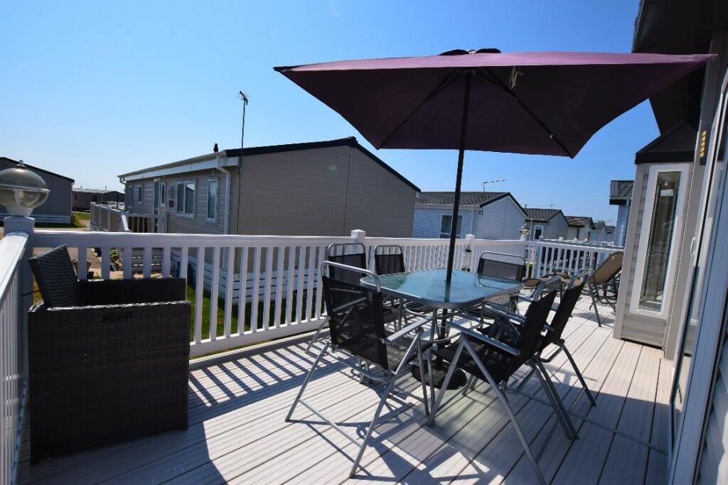Front decking