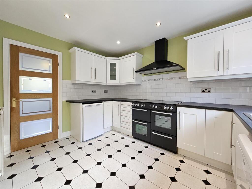 Breakfast Kitchen