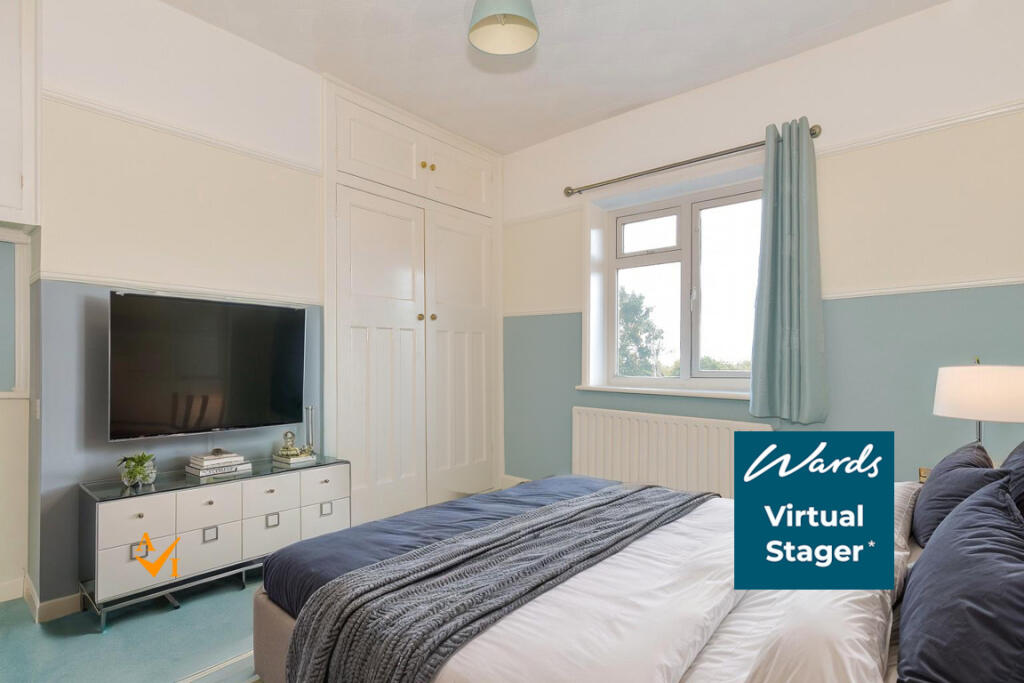 Bedroom 2 (Modern Style)