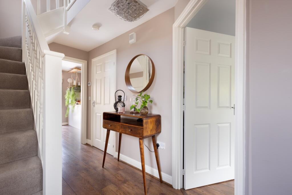 Entrance Hall Paul Benson Ewemove Goole And Selby