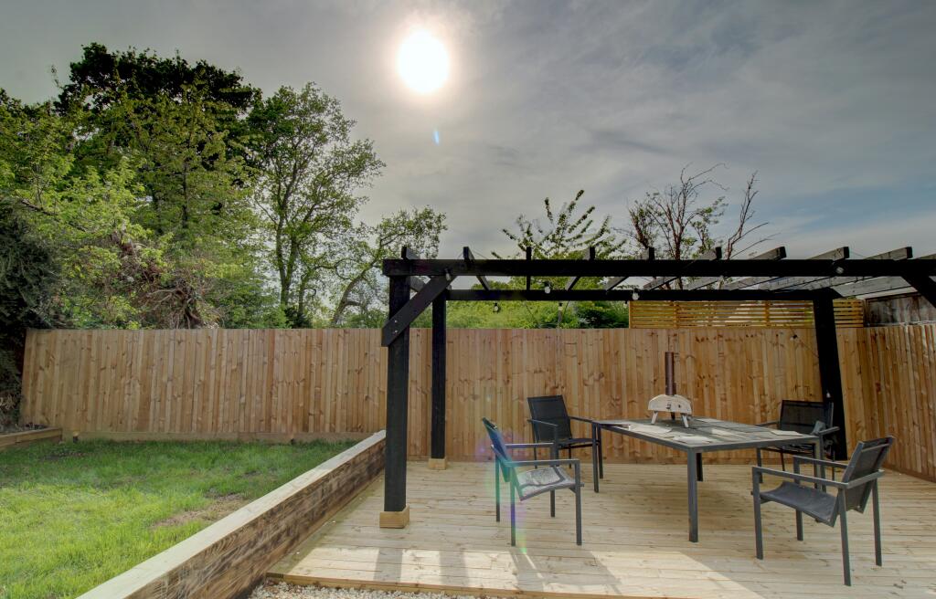 Decking