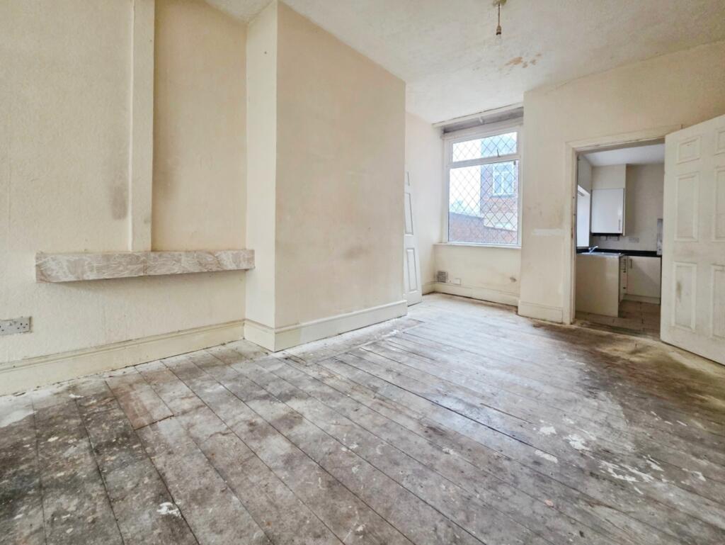 Living / Dining Room