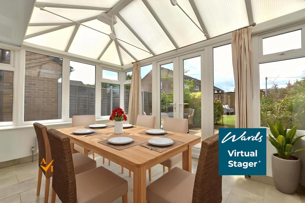 Conservatory (Contemporary Style)