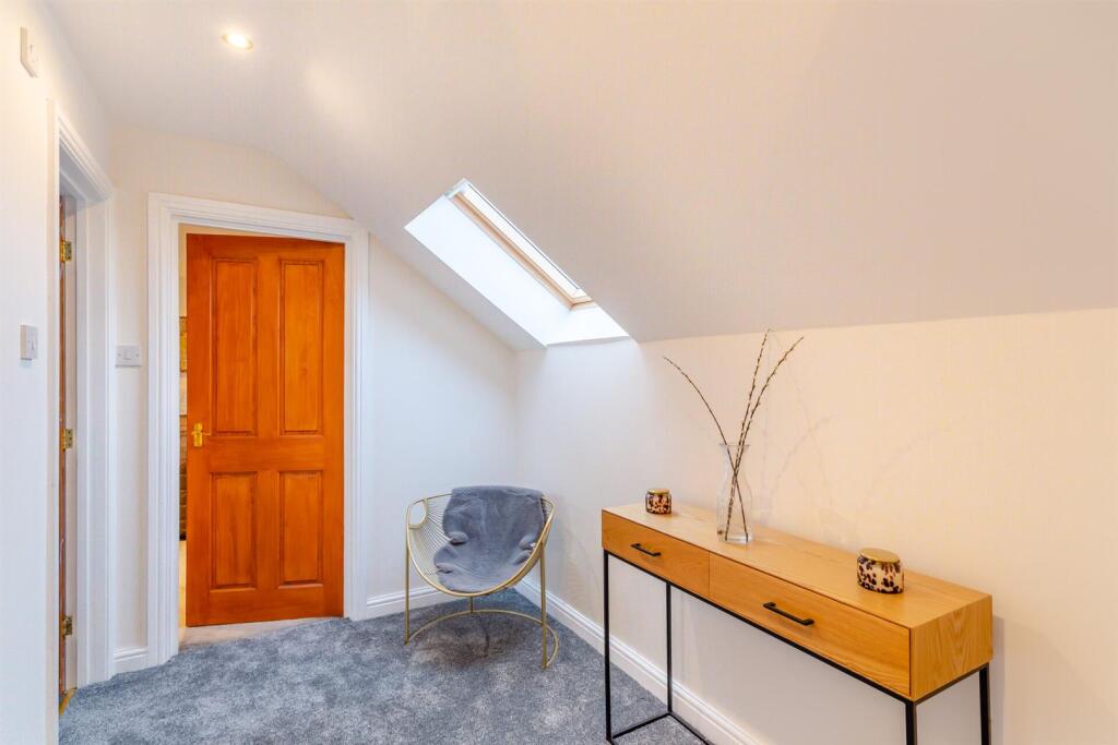 Top Floor Landing
