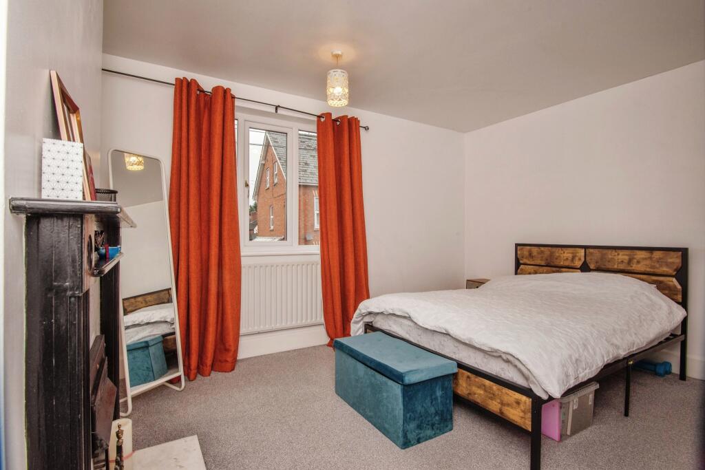 Bedroom one