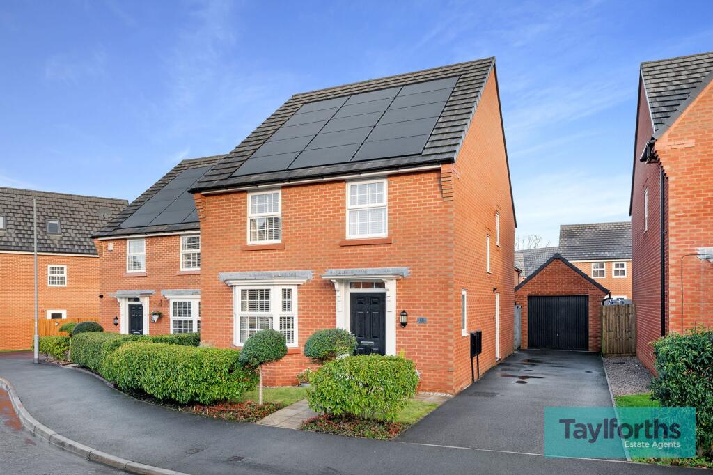 Blythe Road, Lightfoot Green, PR4