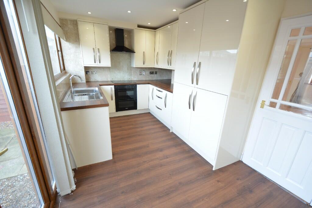 Fitted Kitchen/Diner